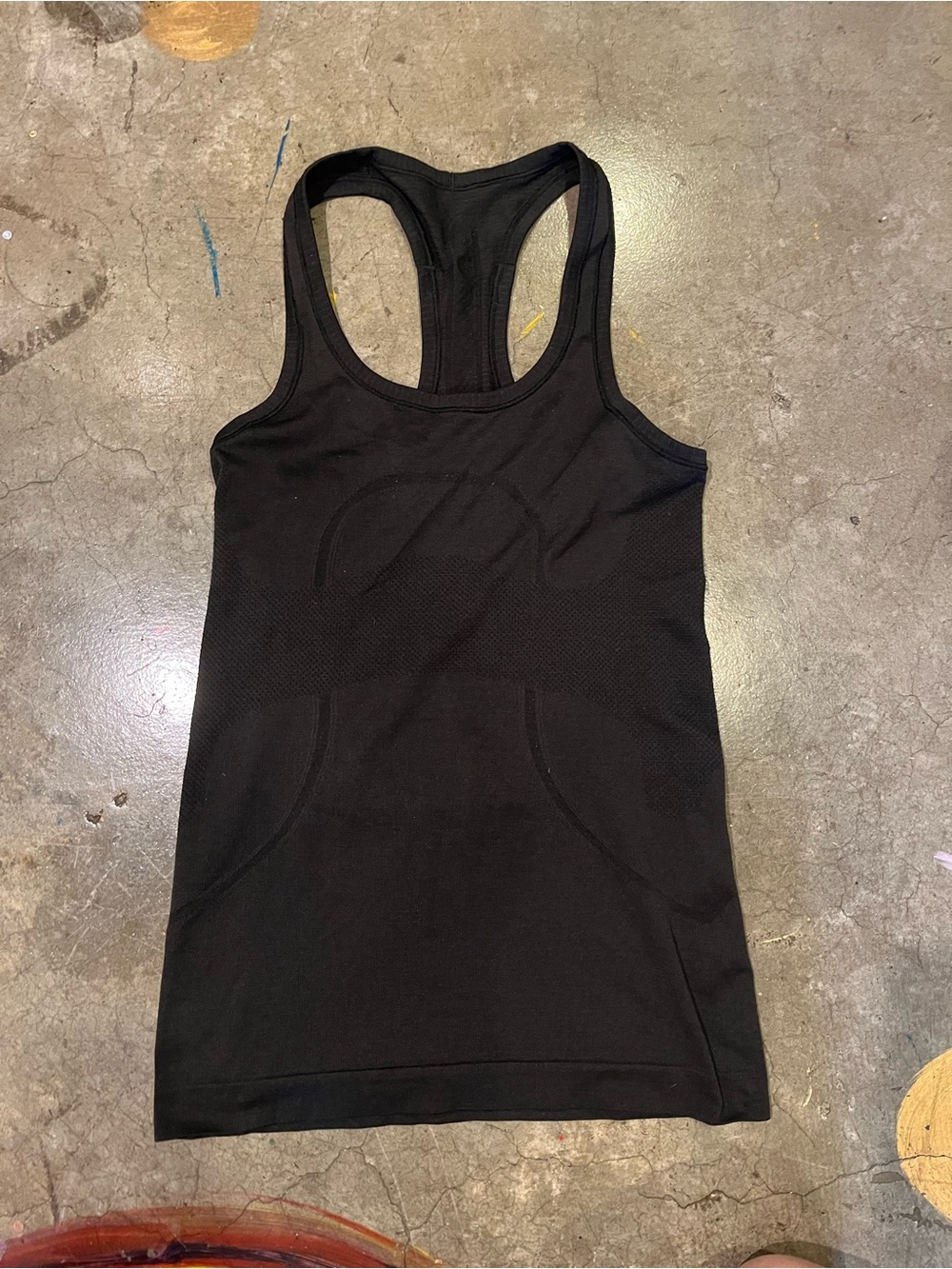 Lululemon tank top